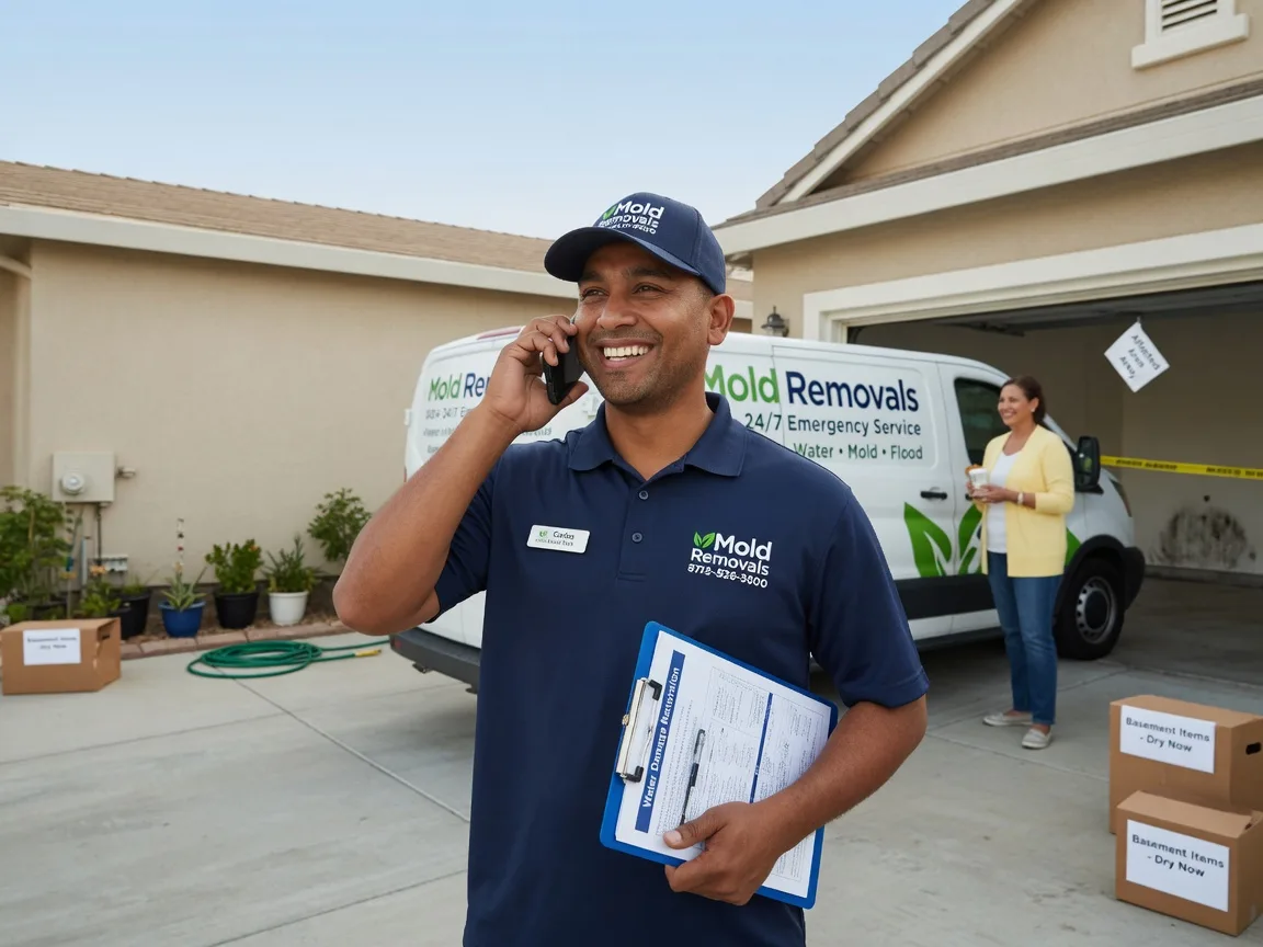 Water Damage Restoration Howard Beach, NY FAQs